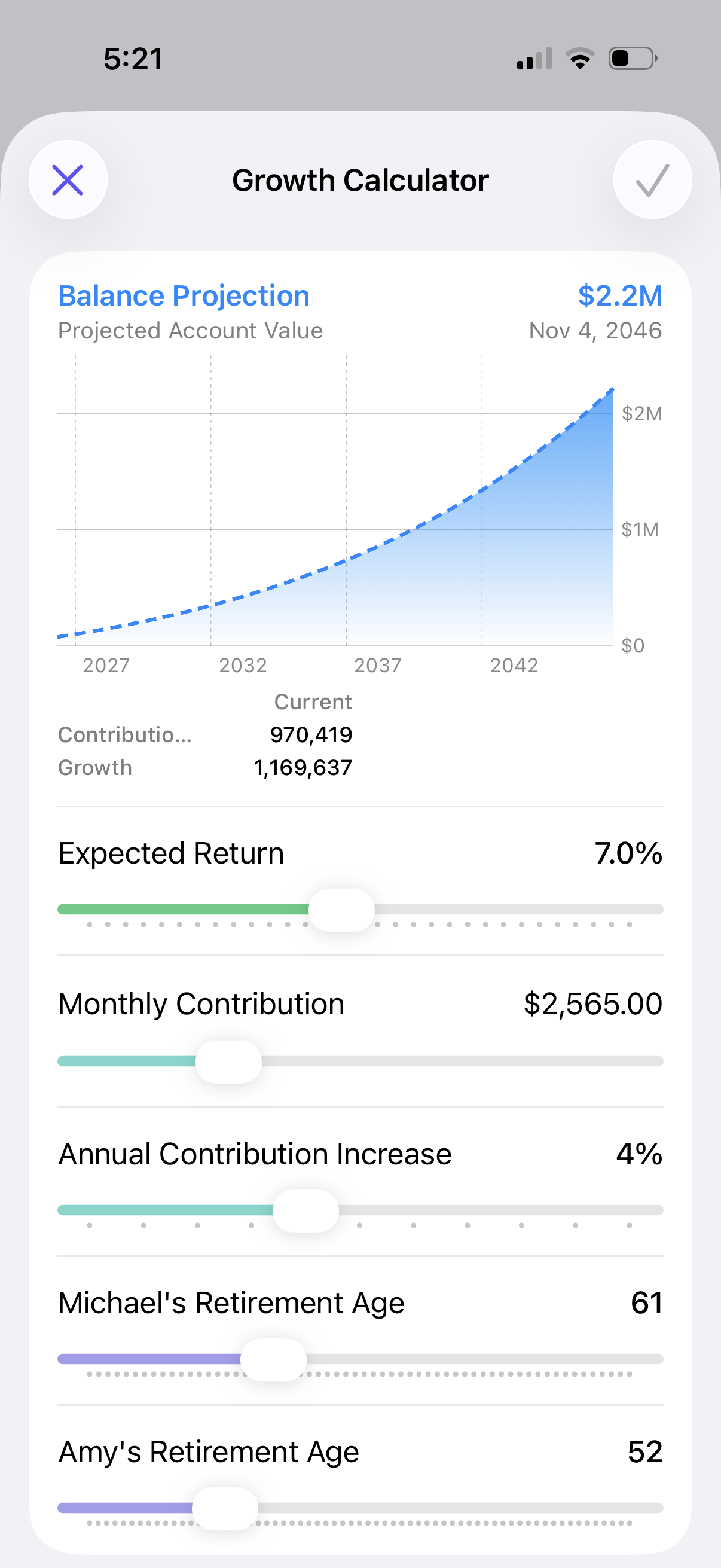 Investment Calculator